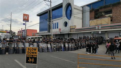 pnp news today|Court orders PNP: Remove barricades on Quiboloy turf.